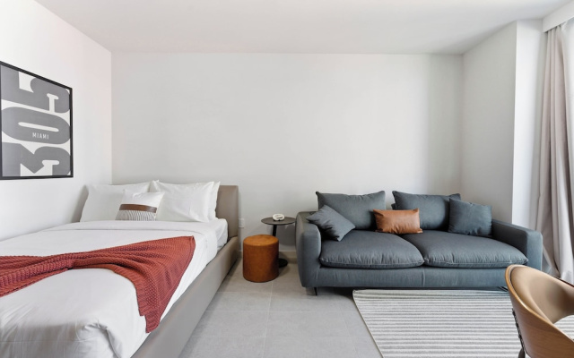 501 First Residences