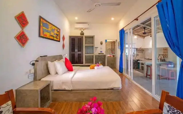 Be's Beach Homestay An Bang