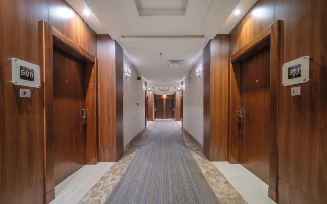 Luxurious Jeedah Beach Harbour By Checkmyguest