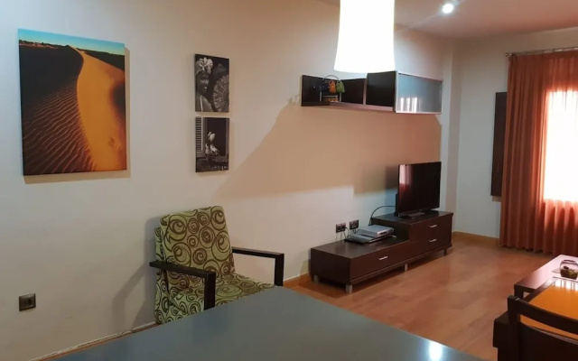 Apartamentos Turísticos Las Nieves