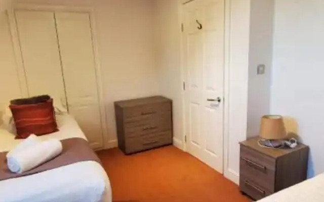 Bicester GF Serviced Accommodation