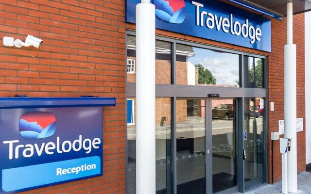 Travelodge Chertsey 1