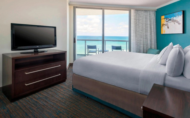 Residence Inn Fort Lauderdale Pompano Beach / Oceanfront