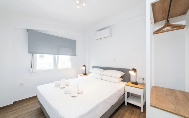 SLV Irida Apartment