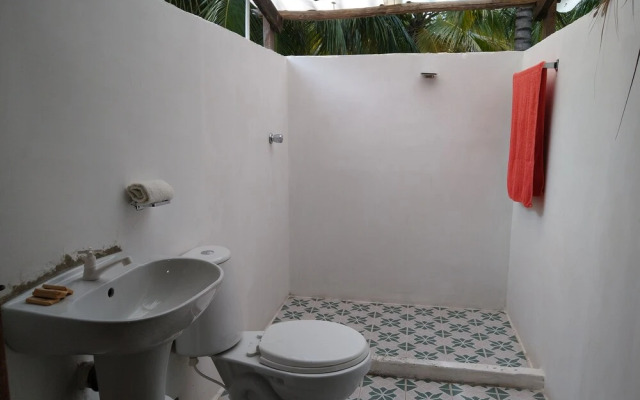 Ecohotel Las Palmeras