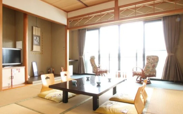 Ryokan Nakashimaso