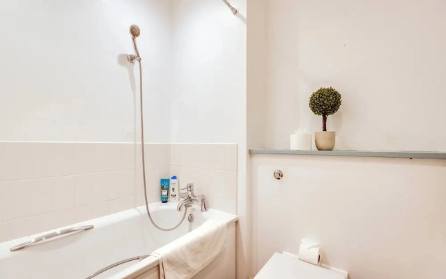 Elegant Oxford Flat Central Spacious Comfortable
