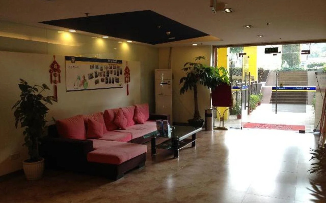 7Days Inn Xiamen Xianyue Road