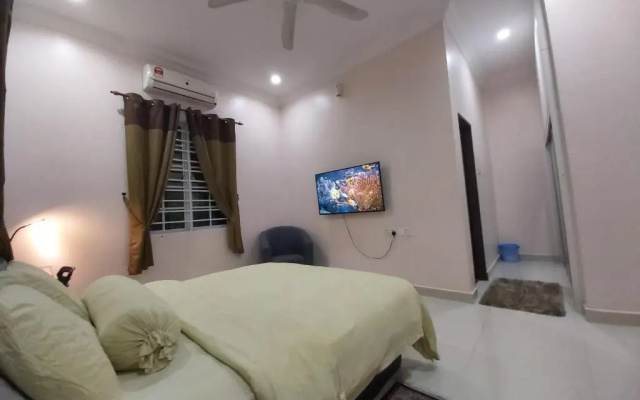 Homestay Villa Solihin Sungai Buloh