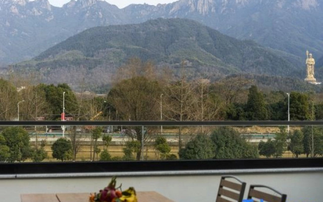 The Better and Better Homestay in Jiuhua Mountain