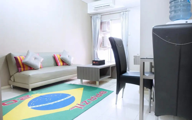 Comfortable Cosmo Terrace Apartment
