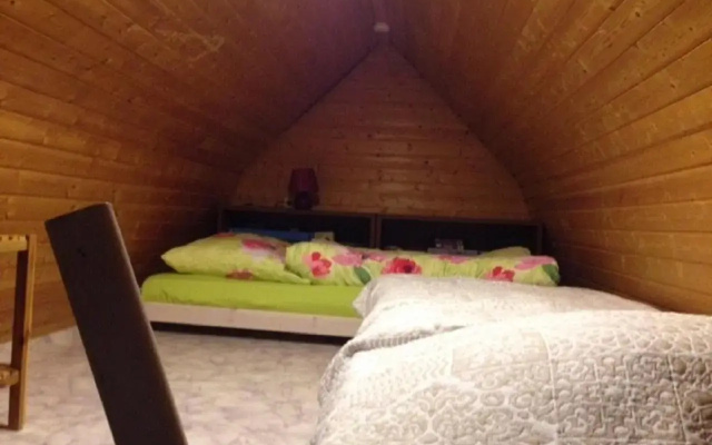 Das kleine Ferienhaus