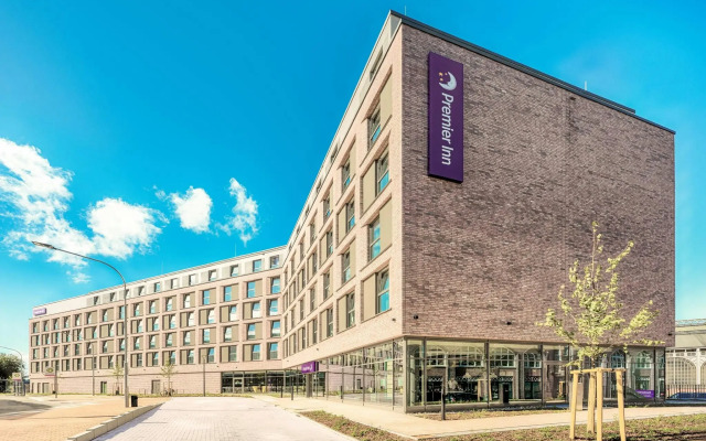 Premier Inn Lübeck City Centre