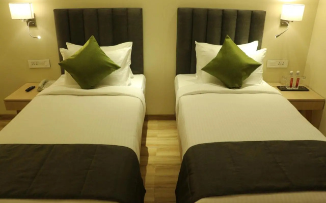 Regenta Central Harsha Vapi