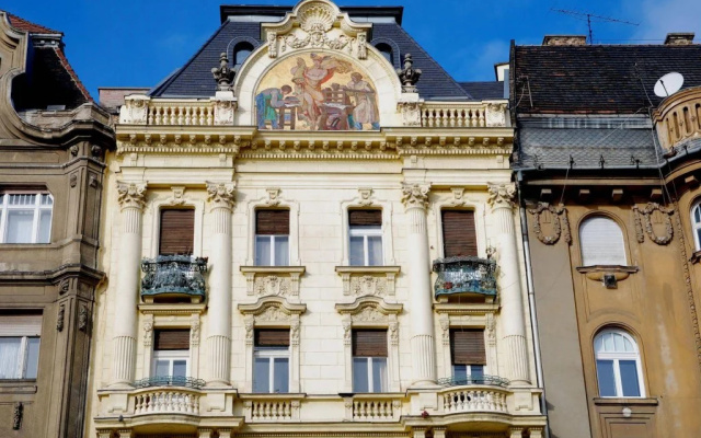 Budapest Central Apartments - Fovám