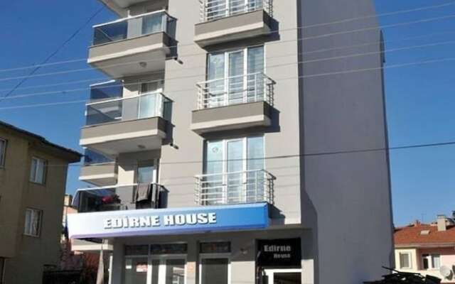 Edirne House Турция, Эдирне - отзывы, цены и фото номеров - забронировать отель Edirne House онлайн вид на фасад