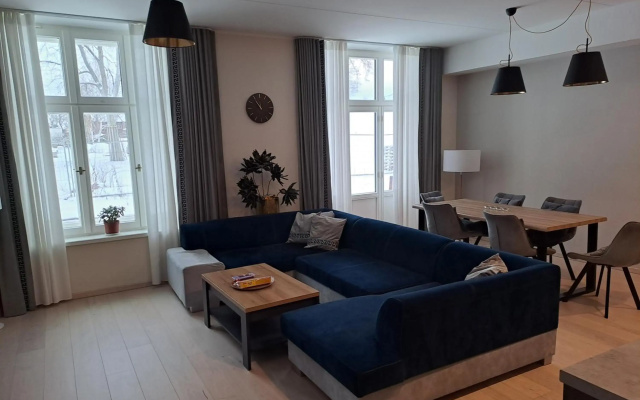 Aleksi Apartments