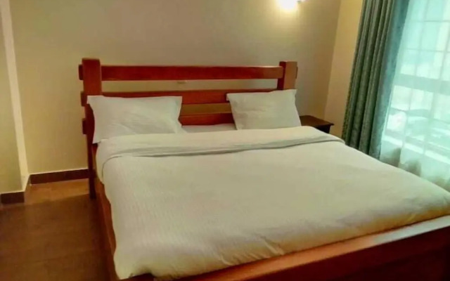 Lux Suites Skyline Apartments Kilimani