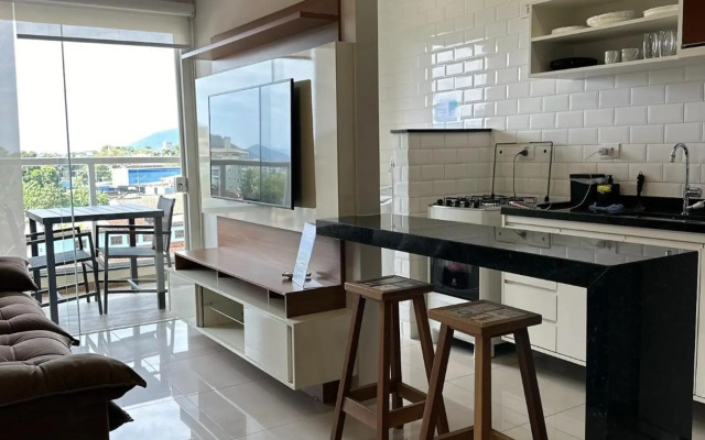 Apartamento Alto Padrão no Centro de Ubatuba
