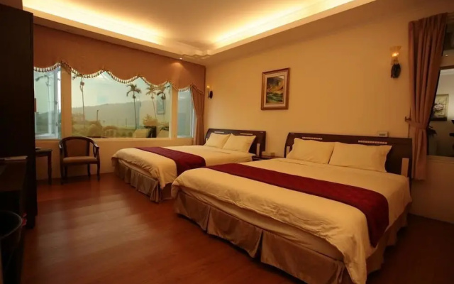 Yue Ting Homestay