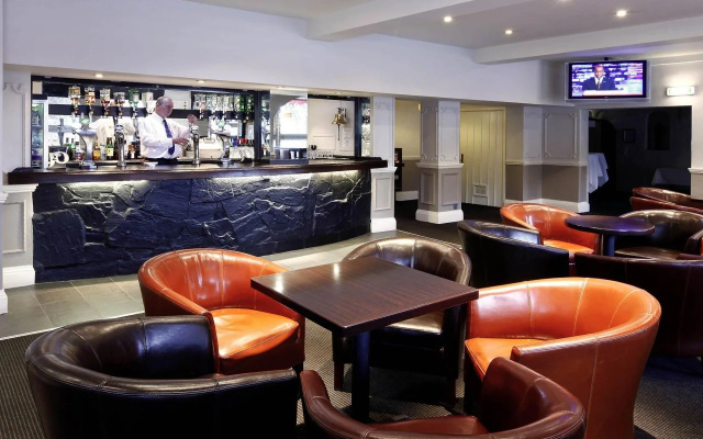 Wolverhampton Goldthorn Hotel