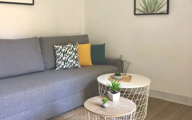 Appartement T2 Maillart