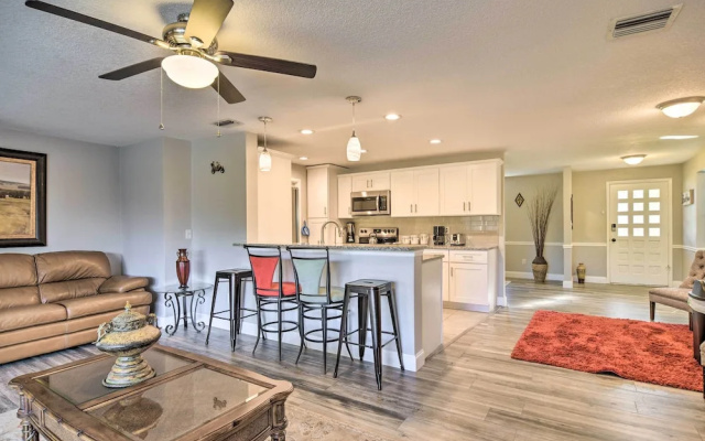 Clearwater Home w/ Private Pool & Patio!