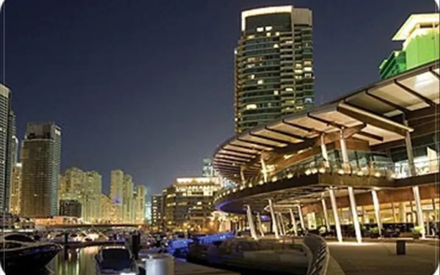 Dubai Apartments - Marina - ARY Marina View