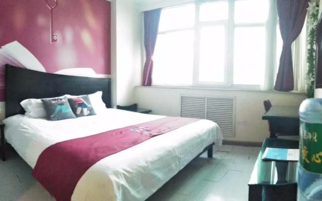 Pai Hotel Shijiazhuang North Tiyu Avenue Yutong Sport Center