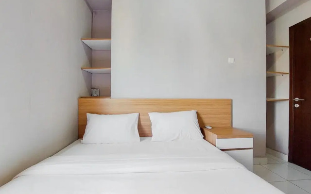 Fancy and Nice 1BR at Easton Park Apartment