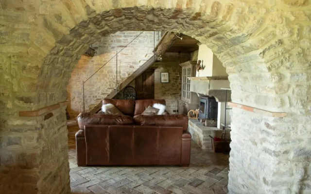Il Monte Holiday Home