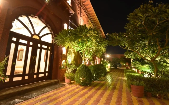 Hotel Sagar Niwas