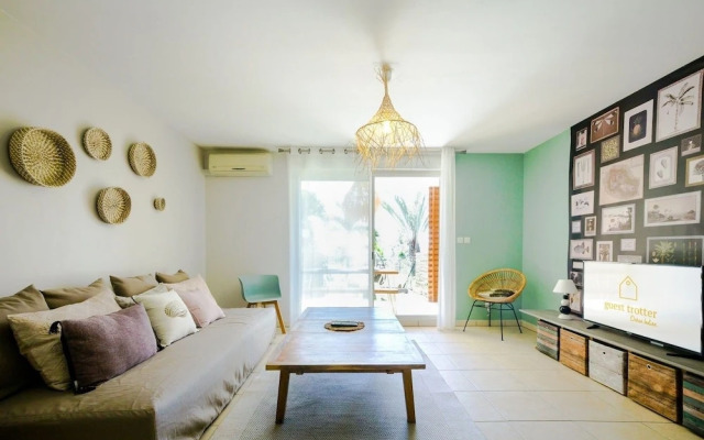 Appartement Les Spinelles