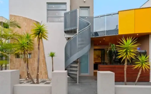 Entire Studio With Balcony