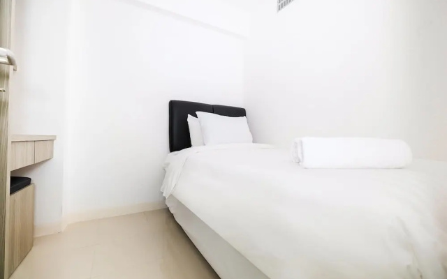 Relax and Enjoy in a Comfy Bassura City Apartment