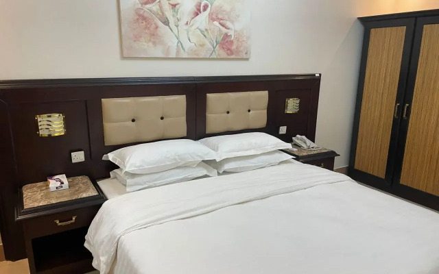 Mnazlna 1 Furnished Apartments