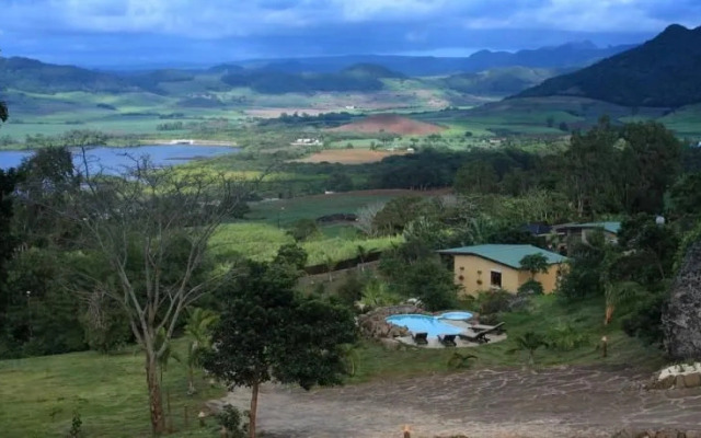 La Hacienda Hotel
