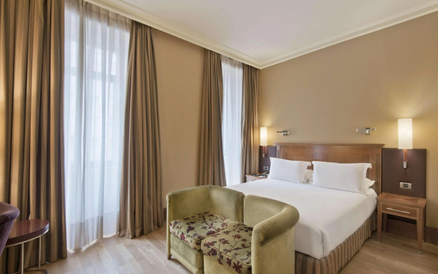 Отель NH Collection Vigo