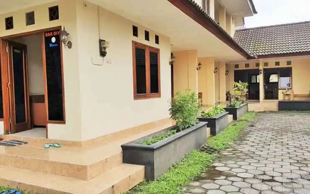 Wisma HS Kaliurang