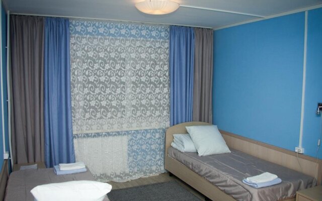 Hostel Tsarskoselsky Campus Санкт-Петербург комната для гостей