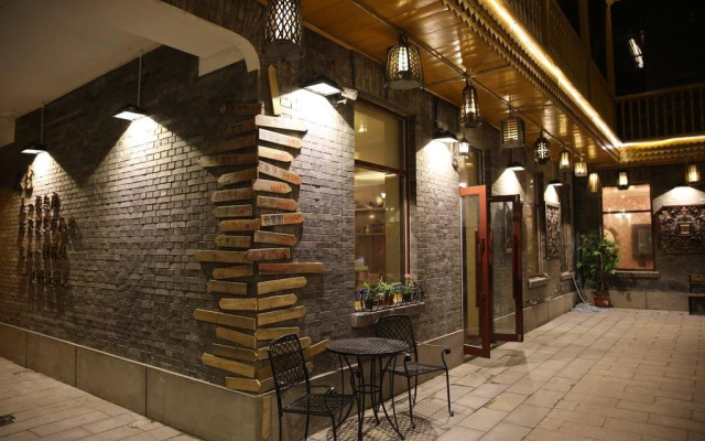 Harbin Yu Jian Russian Country Inn
