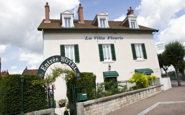 Hôtel La Villa Fleurie
