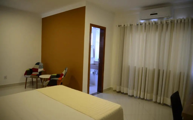 Granterrara Hotel