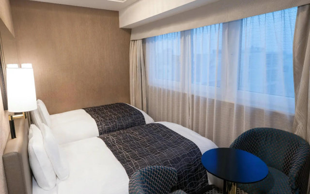 APA Hotel Nihombashi Bakurocho Ekimae