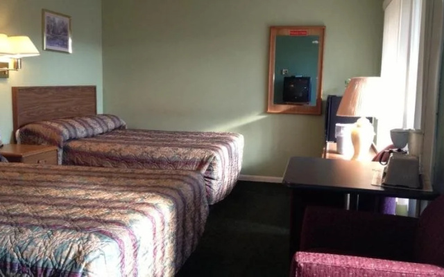 Budget Inn - Harrisonburg