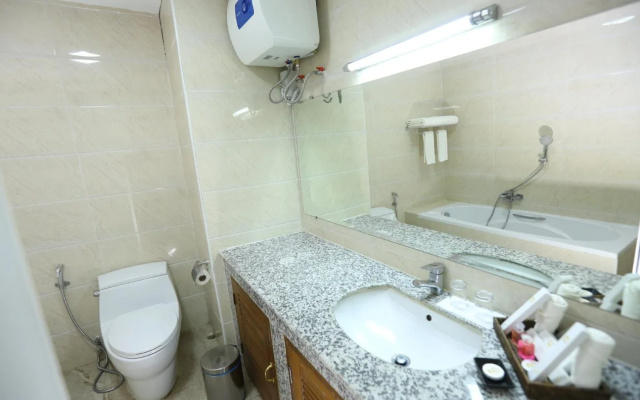 Hotel Sincere Smile Yangon