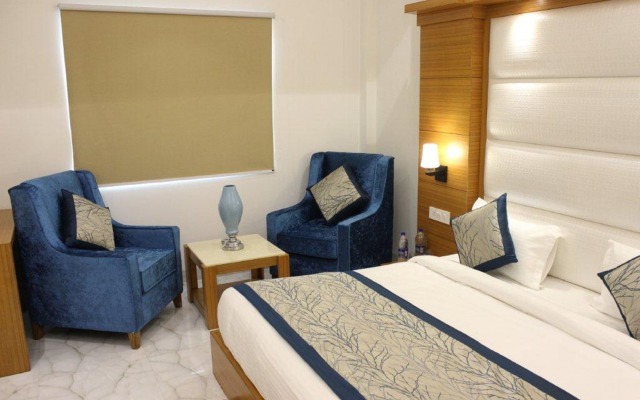 Hotel Rove комната для гостей