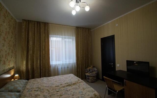 Гостиница Частный Дом Family House Tes комната для гостей