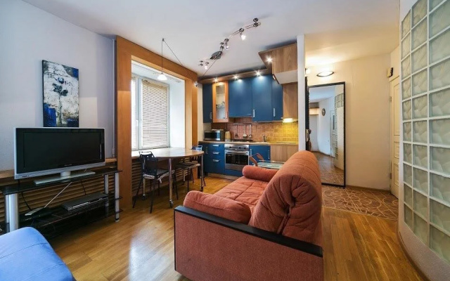 Central Apartments