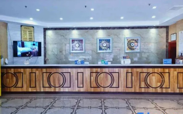 Liaocheng Ruishi Theme Hotel